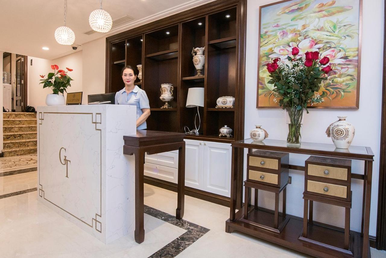 Hong Gia Tue Apartment Ханой Экстерьер фото