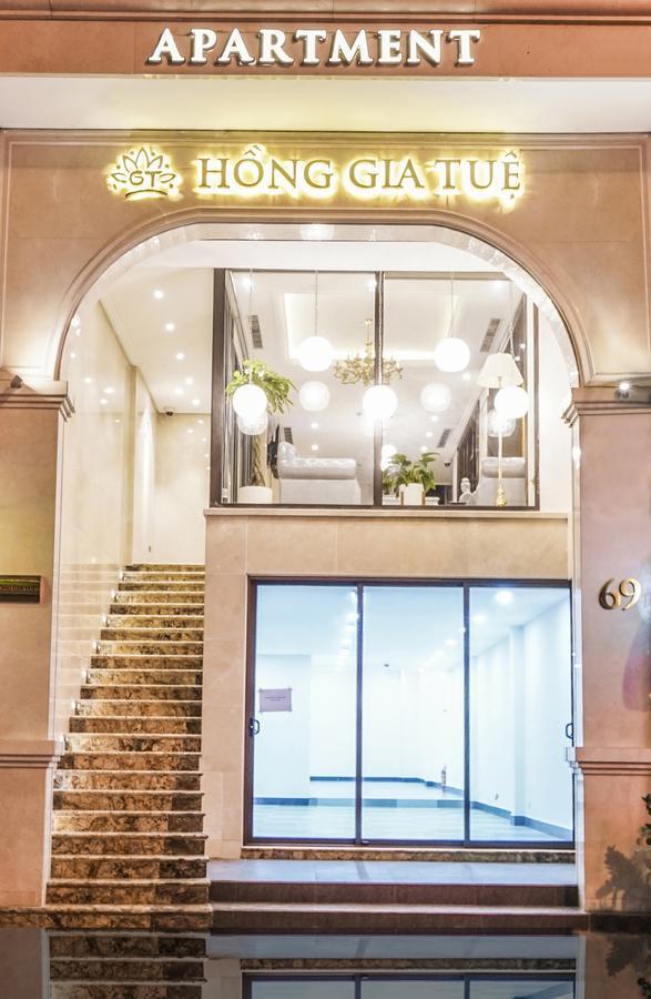 Hong Gia Tue Apartment Ханой Экстерьер фото