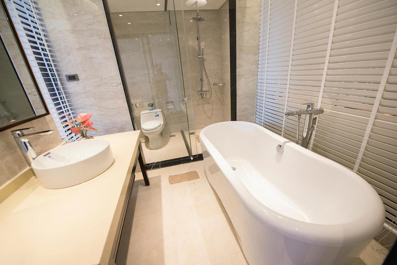 Hong Gia Tue Apartment Ханой Экстерьер фото