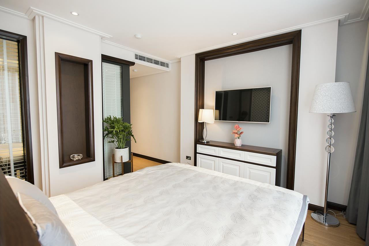 Hong Gia Tue Apartment Ханой Экстерьер фото