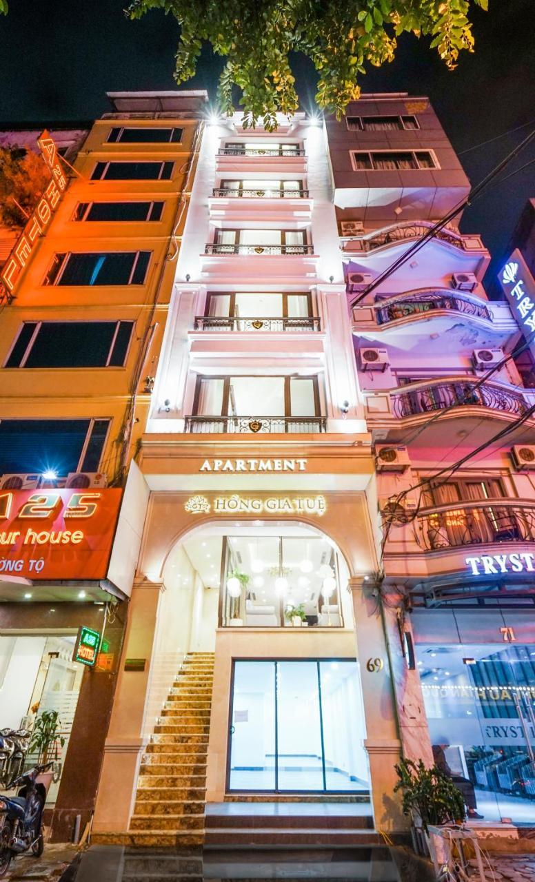 Hong Gia Tue Apartment Ханой Экстерьер фото