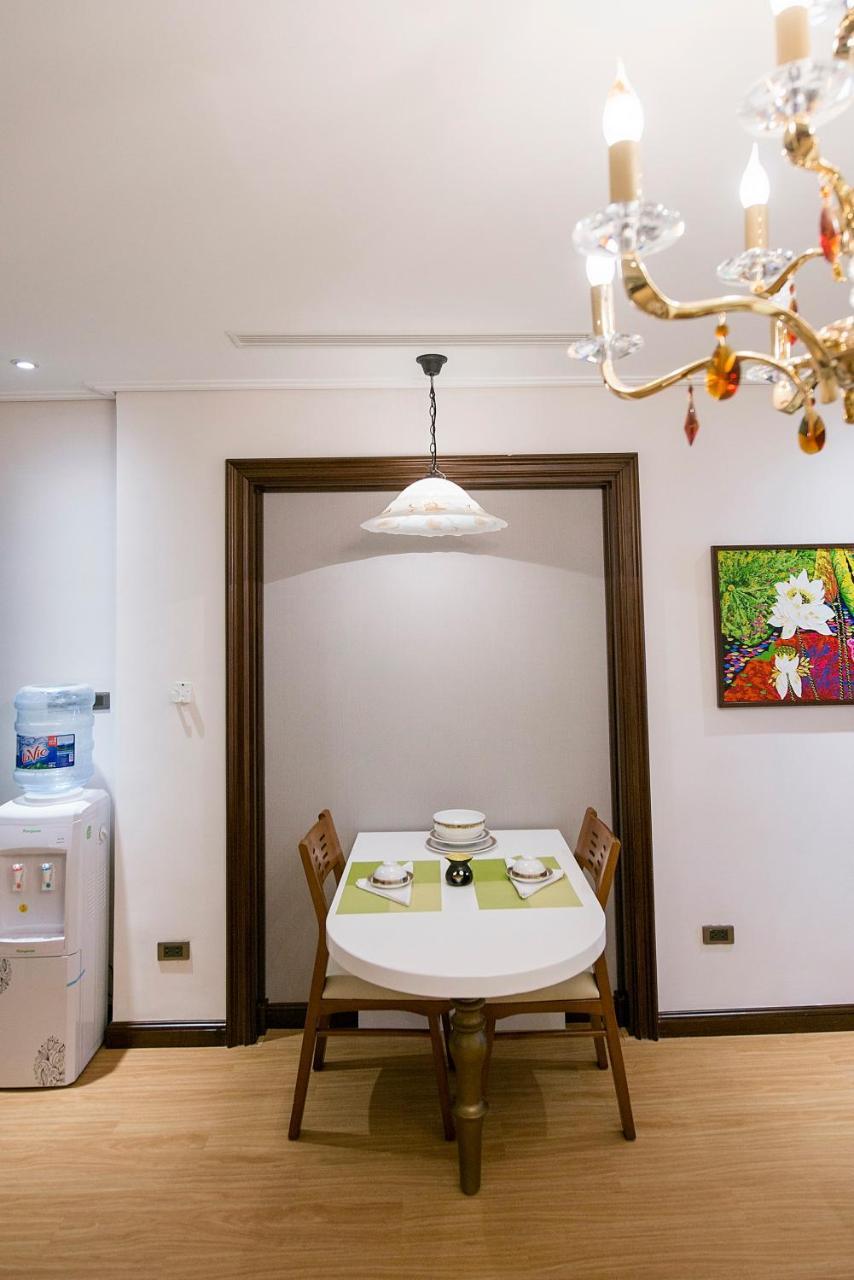 Hong Gia Tue Apartment Ханой Экстерьер фото