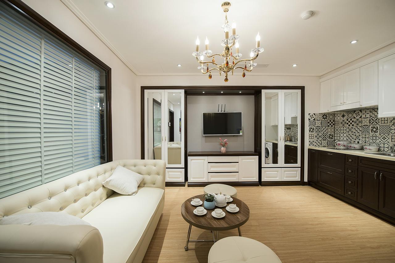 Hong Gia Tue Apartment Ханой Экстерьер фото