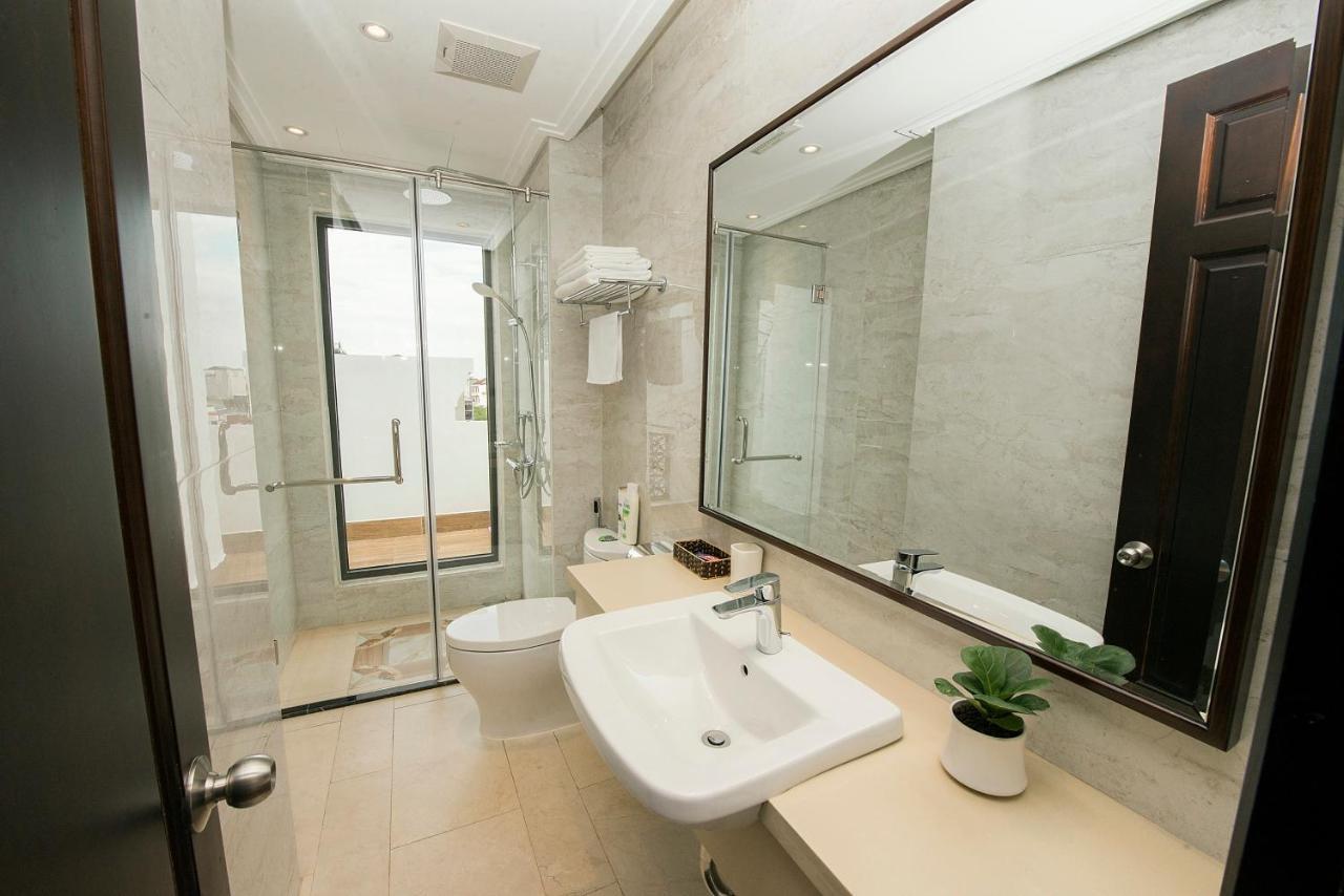 Hong Gia Tue Apartment Ханой Экстерьер фото